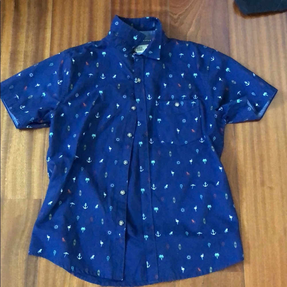 NWOT button down shirt